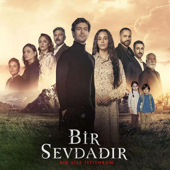 onur özçelik, bir sevdadır, dizi