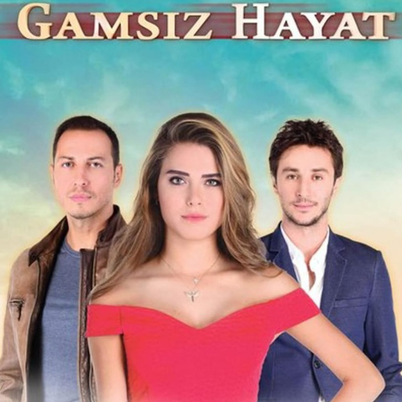 onur özçelik, gamsız hayat, dizi