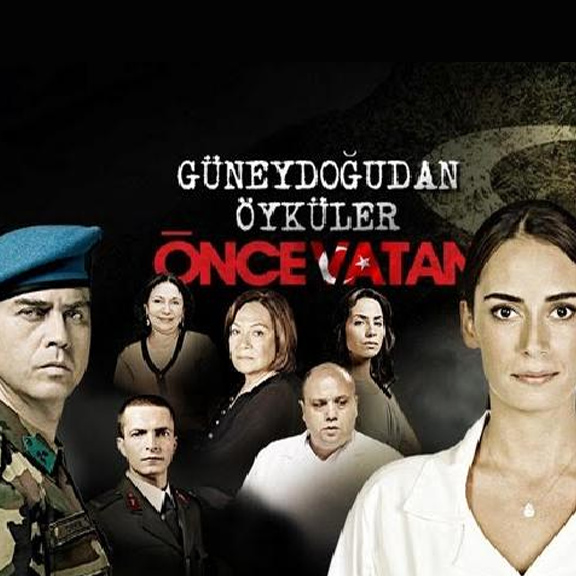 onur özçelik, güneydoğudan öyküler, dizi