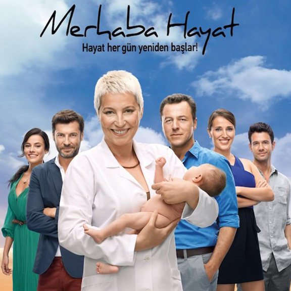 onur özçelik, merhaba hayat, dizi