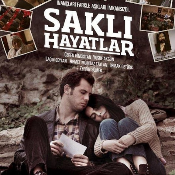 onur özçelik, saklı hayatlar, dizi