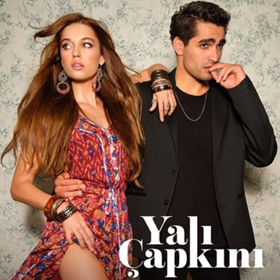 onur özçelik, yalı çapkını, dizi