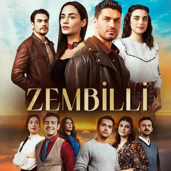 onur özçelik, zembilli, dizi