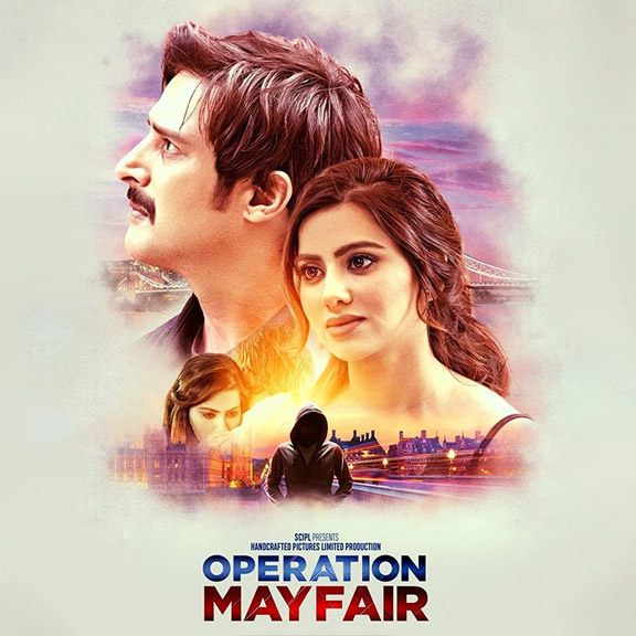 onur özçelik, operation mayfair