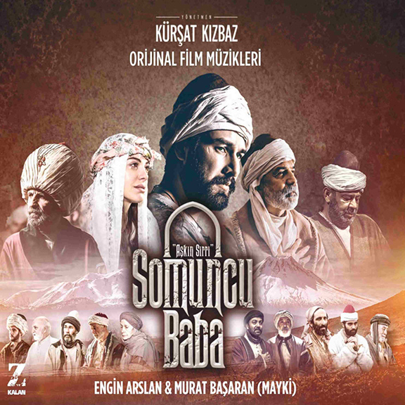 onur özçelik, somuncu baba