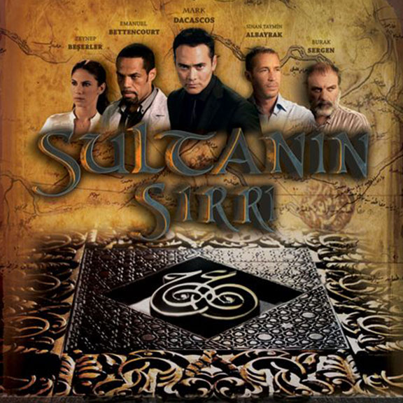 onur özçelik, sultanın sırrı